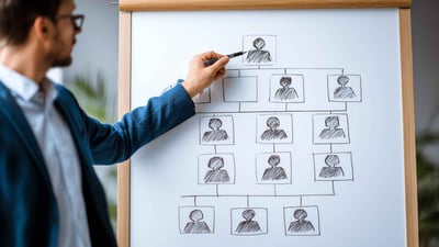 Organigrama de una empresa: guía completa