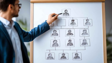 Organigrama de una empresa: guía completa