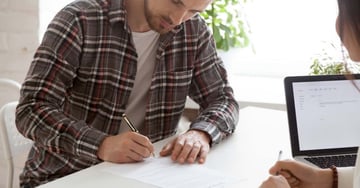 Paso a paso para hacer un contrato de trabajo