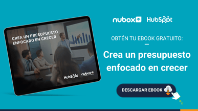 [Ebook] Crea un presupuesto enfocado en crecer