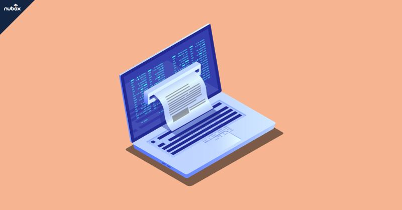 Todo sobre la factura y boleta electrónica obligatoria