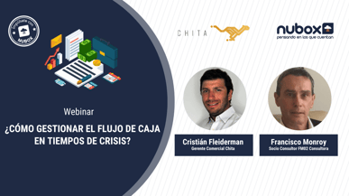 [Webinar] ¿Cómo gestionar el flujo de caja en tiempos de crisis?