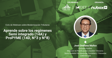 [Webinar] Aprende sobre los regímenes Semi Integrados