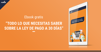 [Ebook] Lo que necesitas saber sobre la Ley de Pago a 30 días