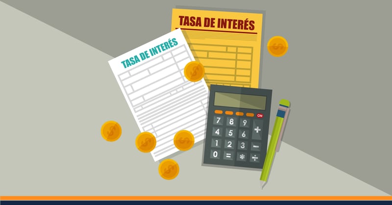 ¿Qué es la tasa de interés y cómo se calcula?