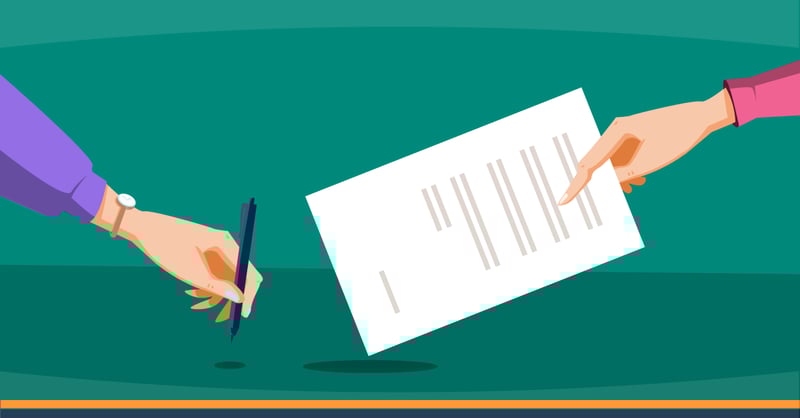 Consecuencias legales de tener trabajadores sin contrato