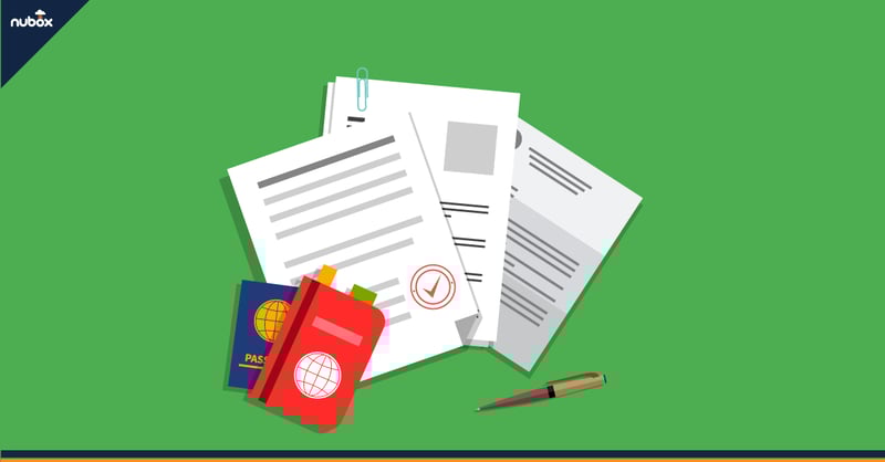 Cómo hacer un contrato de trabajo para extranjeros en Chile