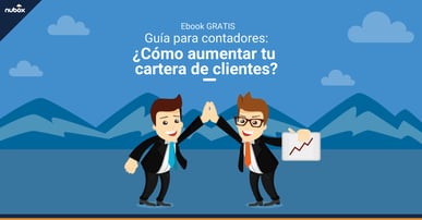 [Ebook] ¿Cómo aumentar tu cartera de clientes?