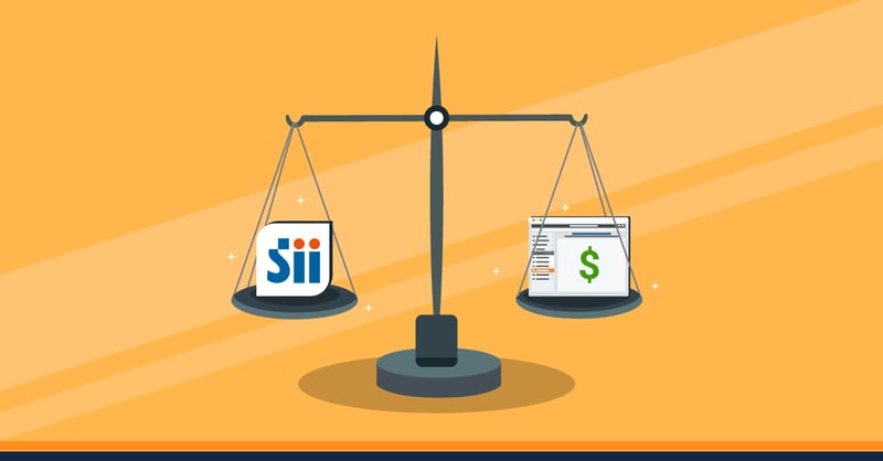 Sistema de facturación electrónica del SII y el pagado: ¿Cuál elegir?