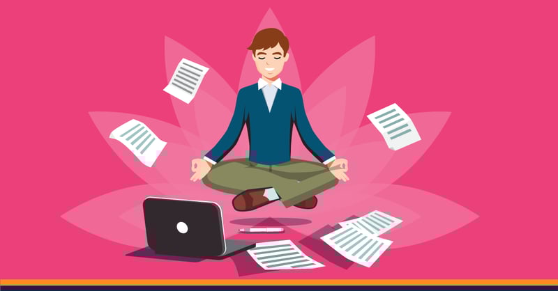 Cómo dominar las emociones negativas en el trabajo