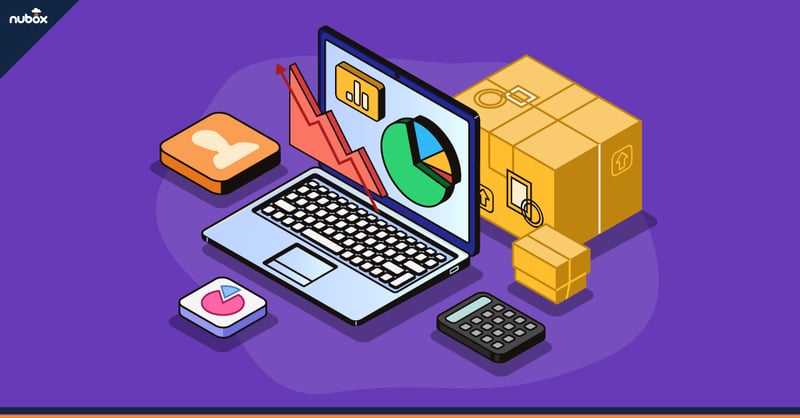 4 estrategias para mejorar el control de inventarios