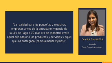 Pago de facturas a 30 días: ¿Cuál es la actual situación de las pymes?