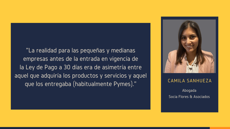 Pago de facturas a 30 días: ¿Cuál es la actual situación de las pymes?