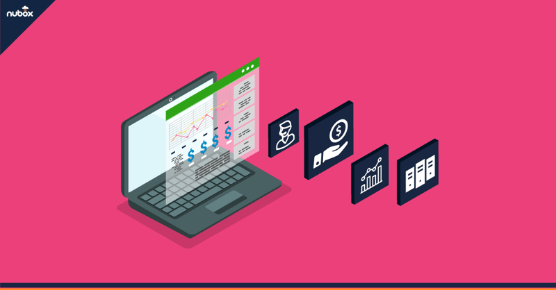 5 ventajas de integrar un sistema contable con facturación y remuneraciones