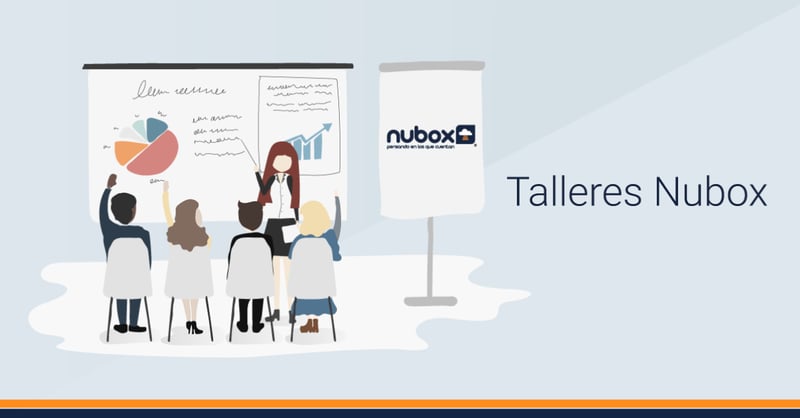 Nubox organiza taller tributario con Conferencista Carolina Silva