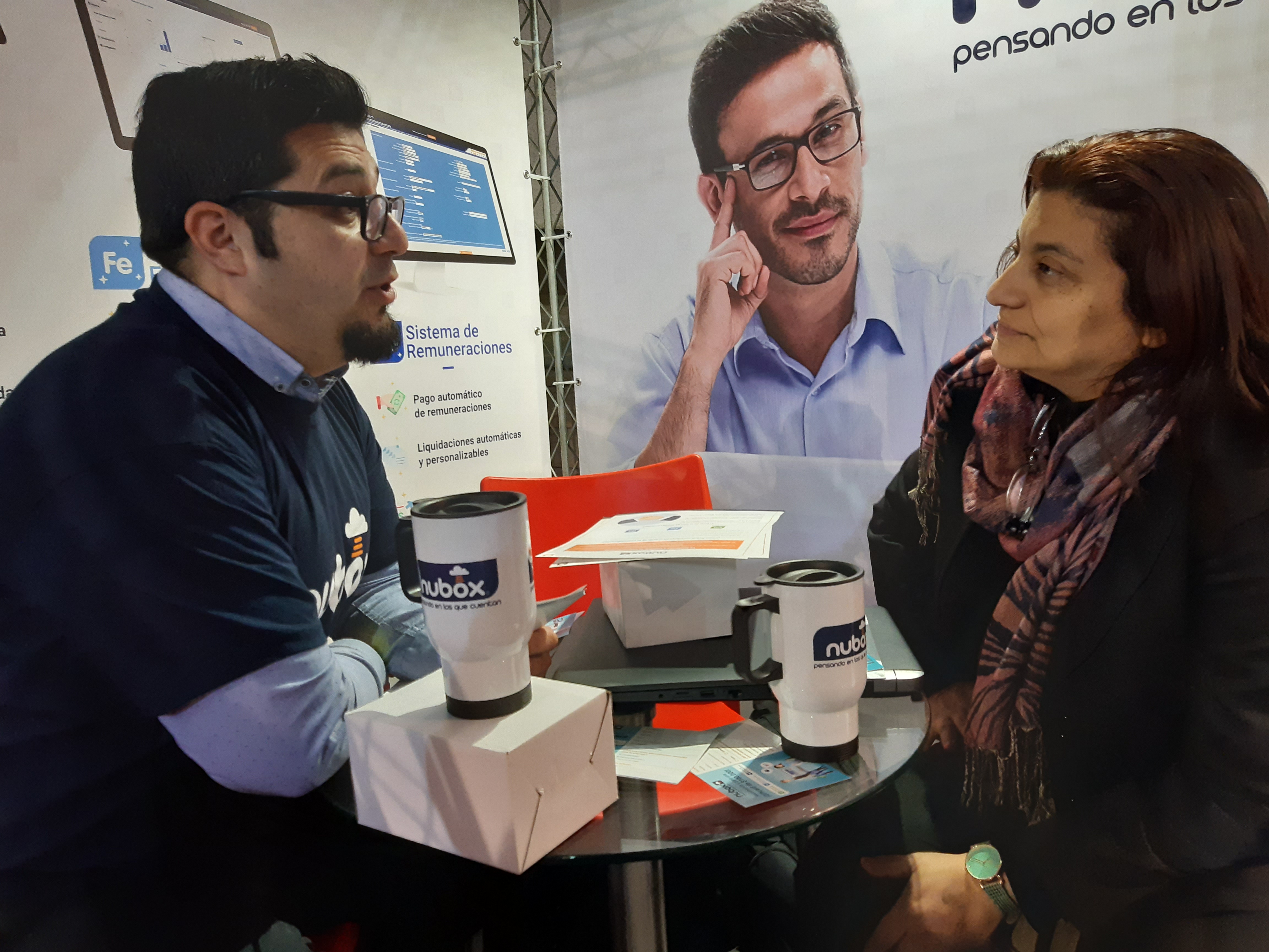 Emprendedores conocieron cómo Nubox puede apoyarlos en la gestión de su negocio