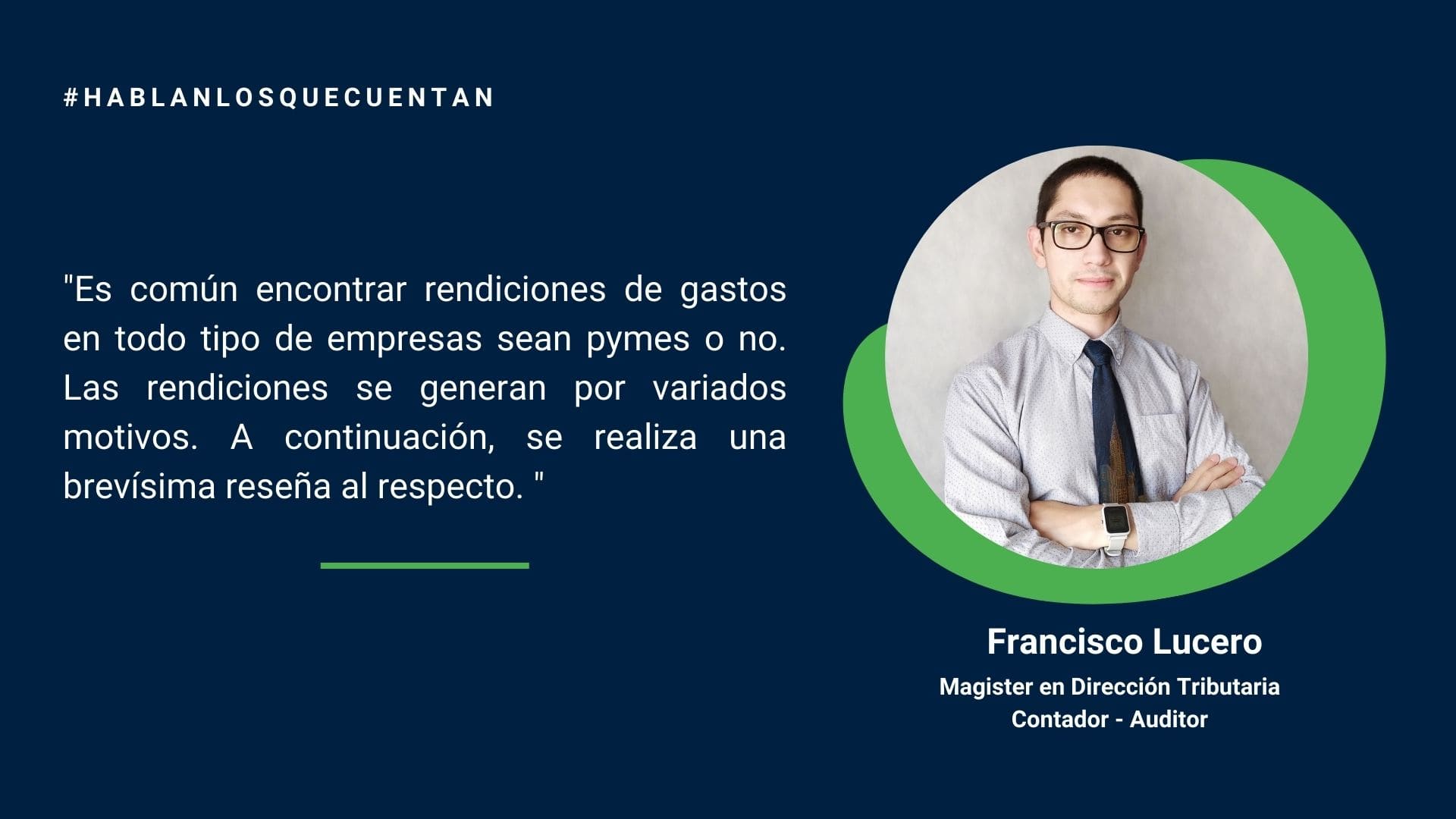Aspectos de las rendiciones de fondos, pagos y reembolsos