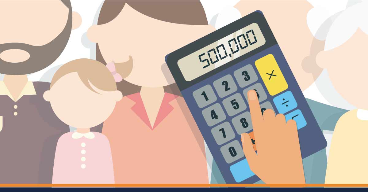 ¿Cómo se calcula la asignación familiar en Remuneraciones?