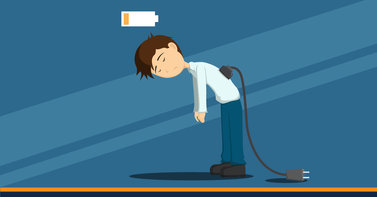 Claves para combatir el burnout en el trabajo