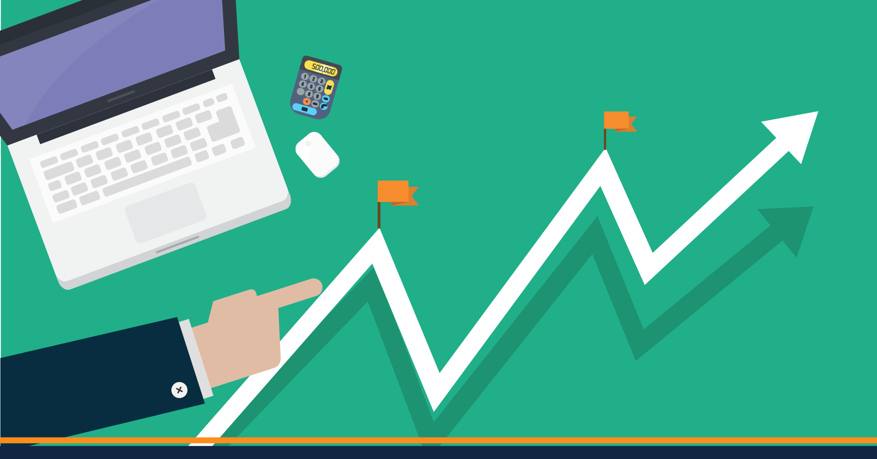 ¿Cómo emprender exitosamente? Tu contabilidad es primordial