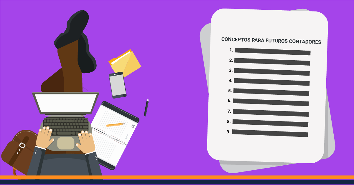 14 conceptos básicos para contadores