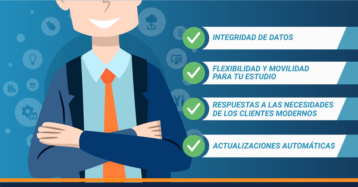 4 razones para confiar en la nube si eres contador