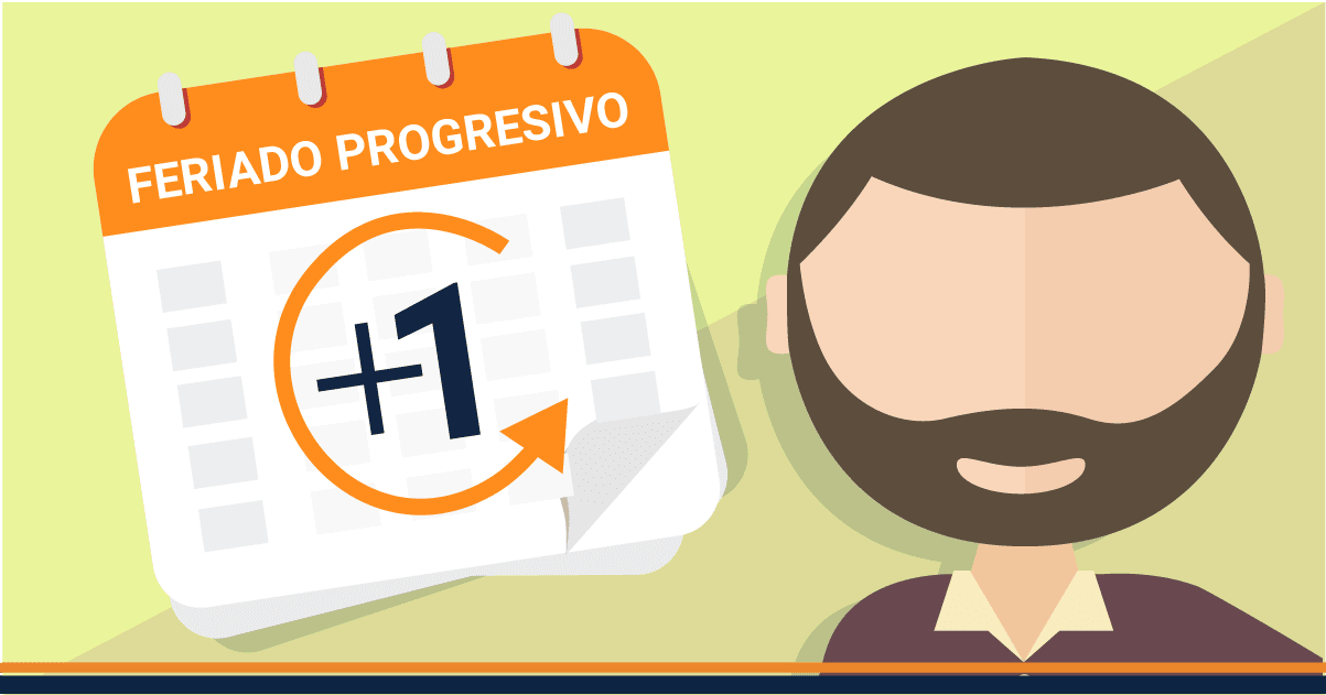 ¿Qué es el feriado progresivo?