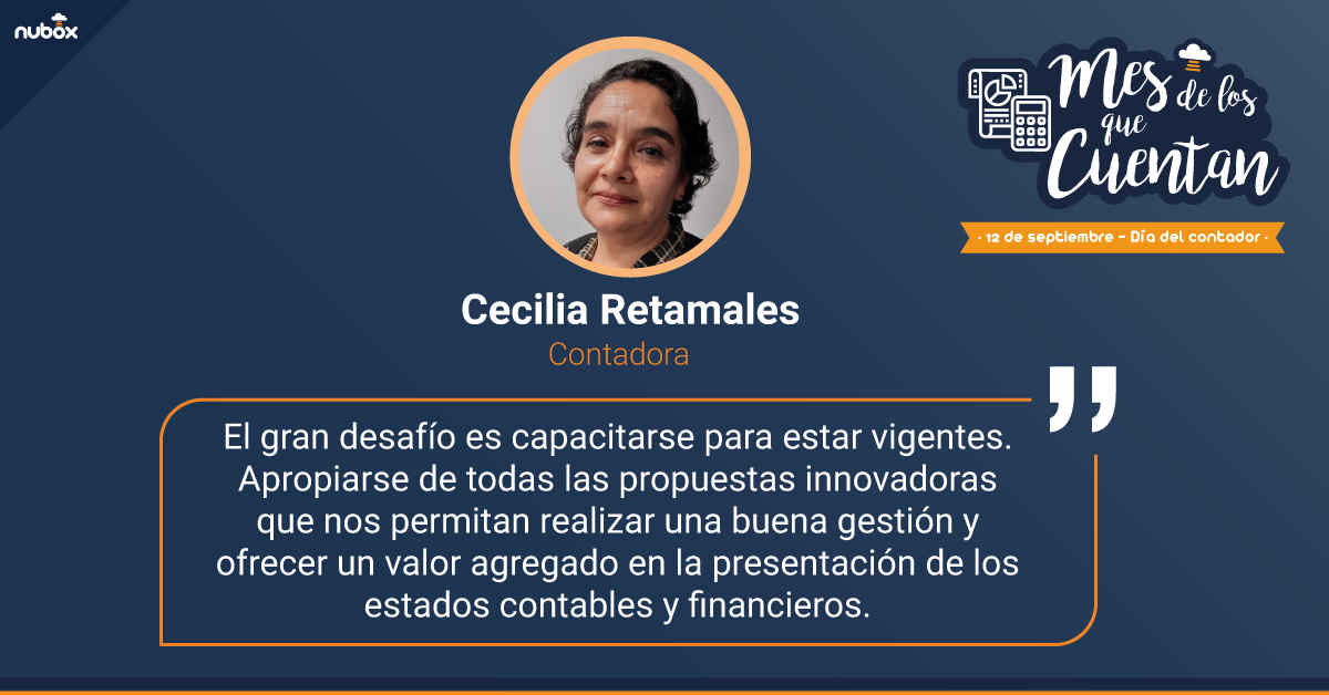 Tiempos de contabilidad