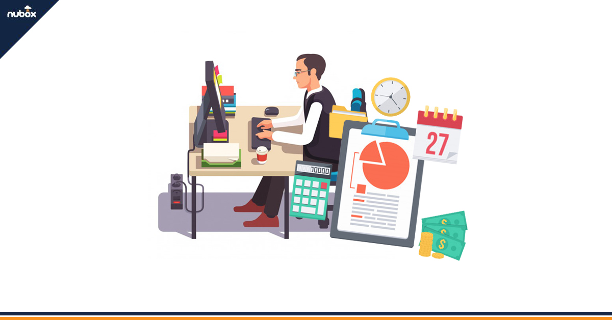 Plan de trabajo de un contador: consejos para organizarte