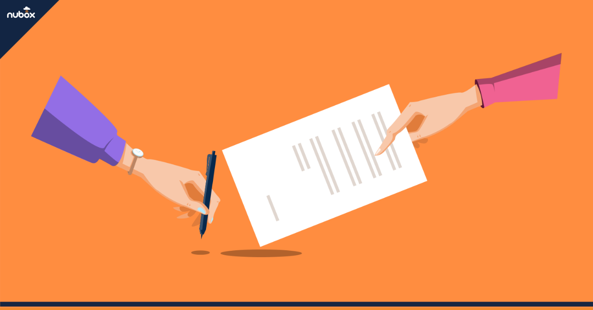 Cómo y cuando debes actualizar un contrato de trabajo en Chile