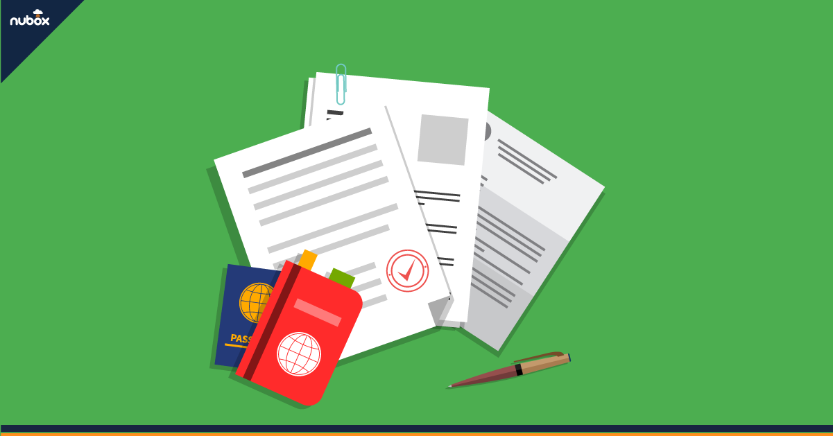 Cómo hacer contratos para extranjeros