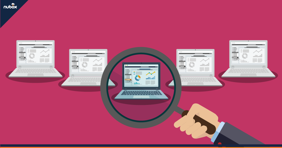 En qué debes fijarte al elegir un sistema digital