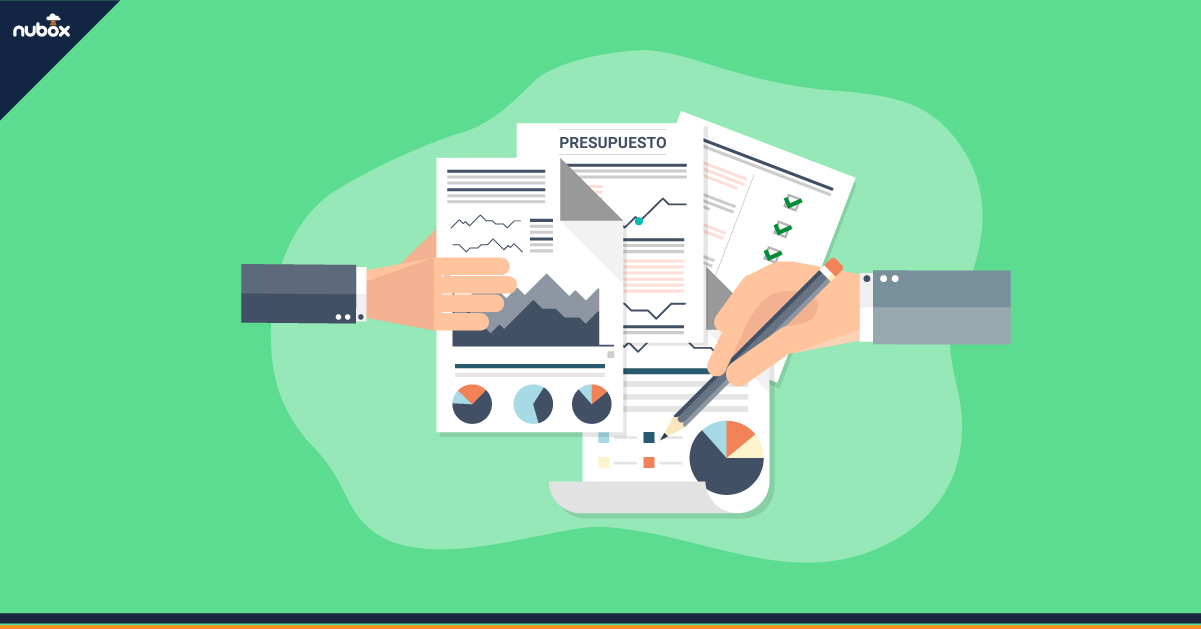 ¿Cómo hacer un presupuesto para un cliente?