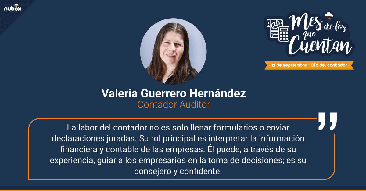 Redefiniendo nuestro rol como contadores