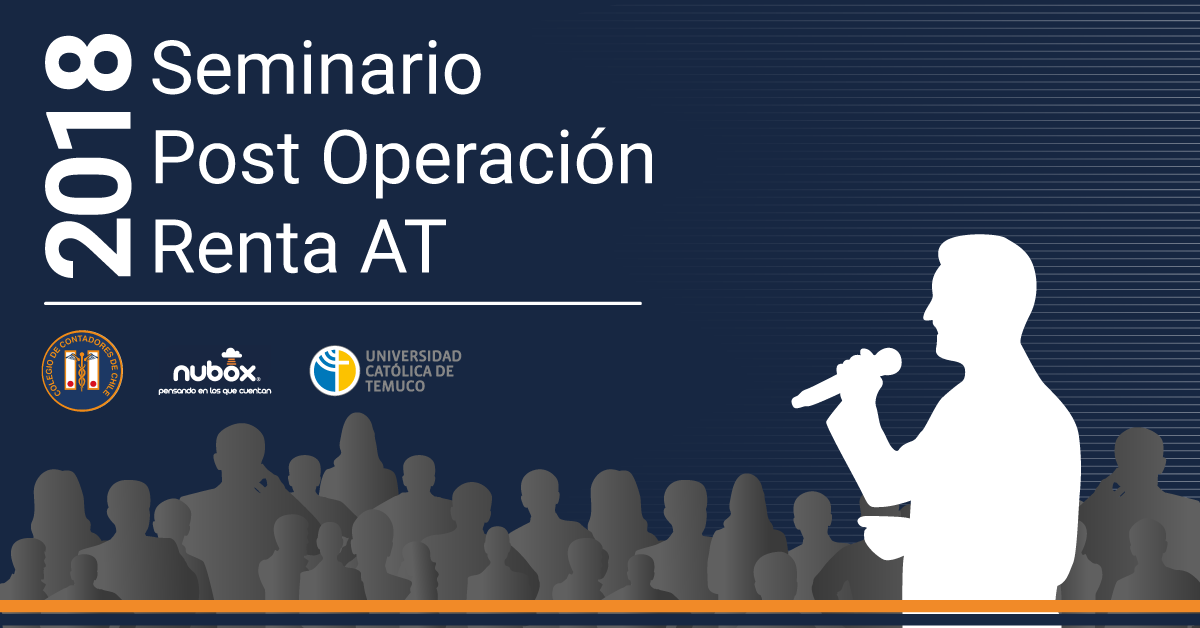 Seminario de contabilidad organizado por Nubox reunió más de 700 asistentes