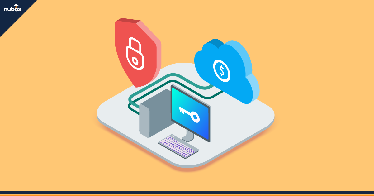 La clave para la seguridad en un sistema de contabilidad